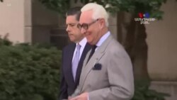 ԱՄՆ-ի նախագահը հերքում է Ստոունի դատավարությանը միջամտելու մասին մեղադրանքները