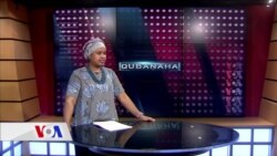 Qubaha VOA, December 21, 2017