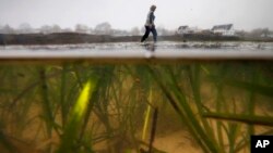 VOA连线(许湘筠)：专家：气候变化已对美国造成显著影响，需立即做出改变