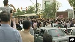 In 2009, a massive uprising in Iran, with students at the lead, brought tens of thousands into the streets