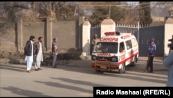 Suicide Bombers Attack Pakistani Church Ahead Of Christmas GRAB