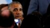 Obama Officially Wades Into French Presidential Election