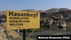 Hasankeyf’te Sona Doğru 