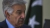 وزیر خارجۀ پاکستان: امریکا نباید ما را ’سپر بلا‘ بسازد