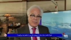 آریا کنگرلو: جمهوری اسلامی دیگر وجود ندارد!
