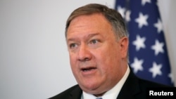 El secretario de Estado de Estados Unidos, Mike Pompeo, hizo una evaluación sobre la fuerza opositora de Venezuela, durante una reunión con con líderes judíos en Nueva York, según un reporte de The Washington Post.