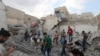 Pentagon: Serangan Udara di Suriah Mungkin Lukai Warga Sipil