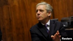 Ketua Majelis Rendah Inggris John Bercow. (Foto: Dok)