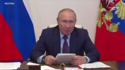 Պուտինը հայտարարել է, որ Ռուսաստանը մեծացնում է գազի մատակարարումը դեպի Եվրոպա ներառյալ Ուկրաինայի տարածքով