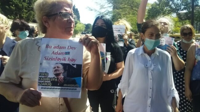 Tofiq Yaqublu aclığa başlayıb