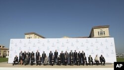 G7 Nations Pledge $38 Billion to Arab Nations