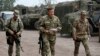 Ukraine Presses Forward after Capture of Rebel Stronghold 