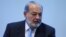 FILE - Mexican billionaire Carlos Slim speaks during a news conference in Mexico City, Mexico, Jan. 27, 2017