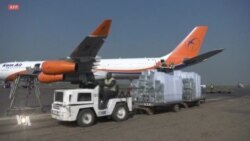 Arrivée à Bangui du matériel électoral pour les élections du 27 décembre