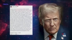 ترامپ: تصمیم‌گیری درباره هرگونه اقدام نظامی احتمالی علیه جمهوری اسلامی با من است
