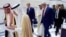 AQSh va Saudiya Arabistoni rasmiylari, Jidda, 2016