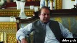 Kryeministri pakistanez Nawaz Sharif