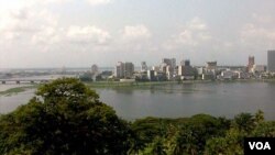 vue d'abidjan