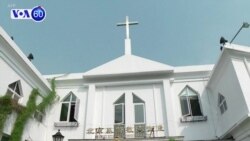 Trung Quốc đóng cửa nhà thờ Tin lành lớn nhất nước