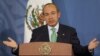 México: Demandan a expresidente Calderón