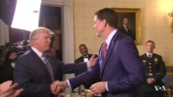 For Trump, a Love-Hate Relationship with Comey