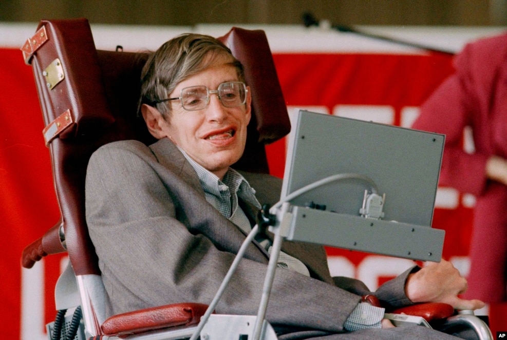 Legendary Physicist Stephen Hawking Dies At 76 1147