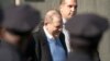 ‘Trùm’ điện ảnh Weinstein nộp 1 triệu đôla để tại ngoại hầu tra 