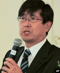 日本驻华盛顿大使馆国会组组长千叶明