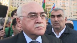 Isa Qəmbərin Amerikanın Səsinə müsahibəsi