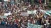 At Least 4 Killed in Syria Protests