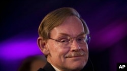 Chủ tịch Ngân hàng Thế giới Robert Zoellick