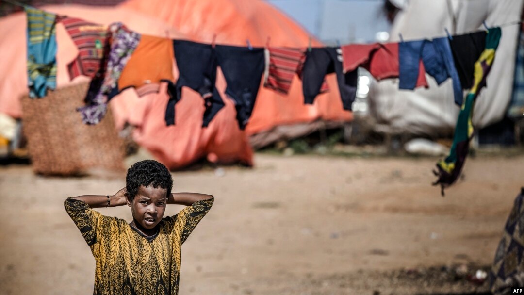 Somalia drought
