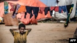 Somalia drought