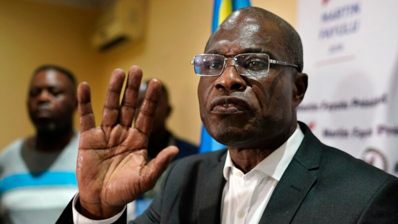 Elections en RDC: les opposants dénoncent 