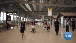 Bangkok’s Main Airport Being Used as Vaccine Center 