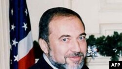 Ngoại trưởng Israel Avigdor Lieberman