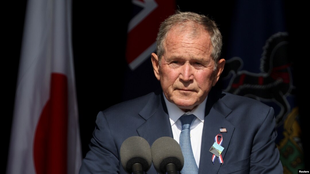 George W. Bush 