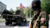 Українські війська продовжуватимуть операцію проти сепаратистів