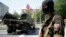 Бойовик так званої «Російської православної армії»
