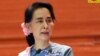 Bà Suu Kyi bị áp lực vì cuộc khủng hoảng Rohingya