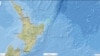 نیوزی لینڈ: 7.1 شدت کا زلزلہ