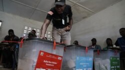 Liberia’s Elections Commission Calls for Calm Amid Vote Counting