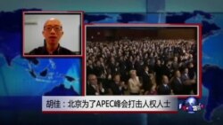 VOA连线：胡佳：APEC峰会是谈论人权的最佳机会