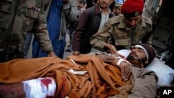 د باجوړ په حمله کې د وژل شوؤ خلکو شمیره ۴٥ ته رسیدلې ده