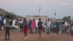 Ethiopian Refugess Facing COVID-19 Threat