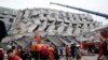 Taiwan Quake Collapses Buildings; 24 Killed, 500 Hurt