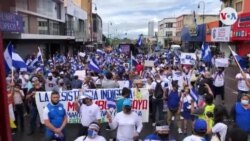 Oposición nicaragüense se reconfigura en el exilio tras arresto de sus líderes