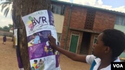 The Zimbabwe Electoral Commission is expected to launch its second phase of the Biometric Voter Registration blitz on Sunday.