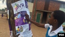 Solukhutshulwe uhlelo lweBiometric Voter Registration olwenziwa yiZimbabwe Electoral Commission.