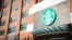 FILE - Starbucks